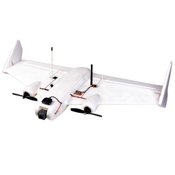 [1786052] SN 860mm Wingspan VTOL Vertical Take-off and Landing EPO Delta Wing FPV Aircraft RC Airplane KIT