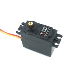 [1786158] Goteck GS-5509MG 9KG Metal Gear Throttle Steering Servo for RC Car Model Fixed-wing Aircraft Helicopter