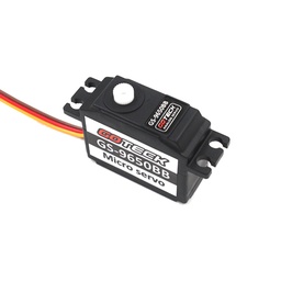 [1786574] Goteck GS-9650 4.8KG Metal Gear Digital Servo for Trex 450 500 RC Helicopter Aircraft Model Robot