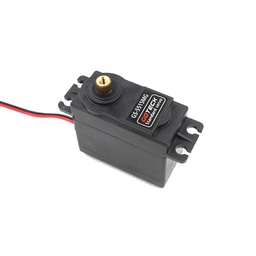 [1786583] Goteck GS-5515MG 15KG Metal Gear High Torque Double Ball Bearing Servo for RC Car Helicopter Aircraft Model Robot
