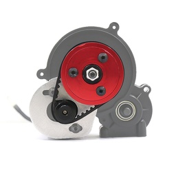 [1789673] 1/10 SCX10 II 90046 Gear Box 3.2 5.0 Refit Belt Gear Transmission System