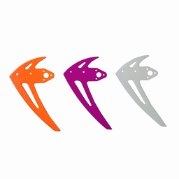 [1790921] Upgrade Vertical Wing for OMPHOBBY M2 EXP V2 RC Helicopter