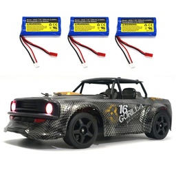 [1791942] SG PINECONE FOREST 1604 RTR Several Battery 1/16 2.4G 4WD 30km/h RC Car LED Light Drift On-Road Proportional Vehicles Model