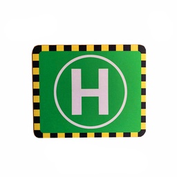 [1792034] WLtoys K110 K123 K124 E129 E110 E120 Parking Apron RC Helicopter Training Tools