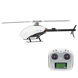 [1793363] FLY WING FW450 V2 6CH FBL 3D Flying GPS Altitude Hold One-key Return RC Helicopter RTF With H1 Flight Control System