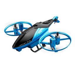 [1793483] 4D M3 2.4G 6CH 3D Aerobatics Altitude Hold HD Wide-angle Lens APP Control RC Helicopter RTF
