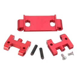[1793851] WPL D12 Simulation Metal Upper Swing Arm Kit R503 Racing Vehicle Models RC Car Parts