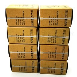 [1794758] 8pcs WPL D12 Original Decoration Small Carton RC Car Parts