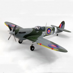 [1795139] Dynam Spitfire Spit-V3 1200mm Wingspan Fighter Warbird EPO RC Airplane PNP
