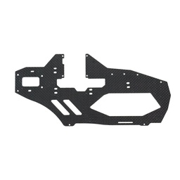 [1799009] FLY WING FW450 V2 RC Helicopter Parts Carbon Fiber Side Plate