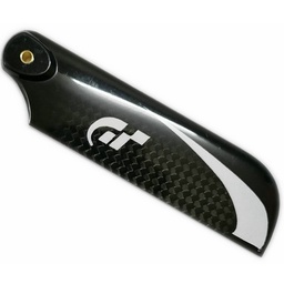 [1799015] 105MM Carbon Fiber Tail Rotor Blade for Trex 700 Helicopter