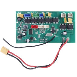 [1799473] Wltoys 16800 1/16 RC Excavator Spare Receiver Board 1446 Car Vehicles Model Parts