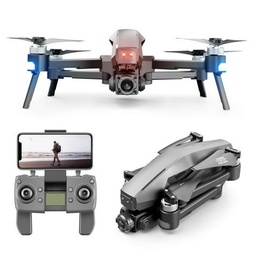 [1800203] 4DRC M1 PRO GPS WiFi FPV with 4K ESC Dual HD Camera 2-axis EIS Gimbal 3KM Flight Range Brushless Foldable RC Drone Quadcopter RTF