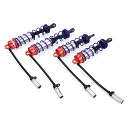 [1800562] ZD Racing Metal Rear Shock Absorber Damper for 1/8 ARRMA KRATON OUTCAST RC Car Parts