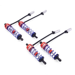 [1800584] ZD Racing 1/10 Metal Alloy Front Rear Shock Adapter For HSP Redcat Hongnor HPI Hobao RC Car Vehicle Models Parts