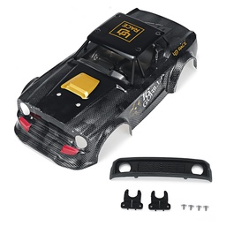 [1802054] SG 1604 1/16 RC Car Spare Body Shell Painted 1604-001 Drift Vehicles Model Parts