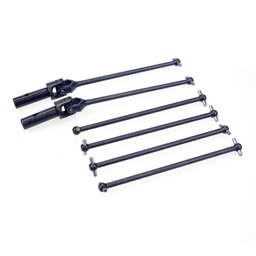 [1802186] ZD Racing 08425 9072 Drive Shaft 8122 Off Road Vehicle Models RC Car Parts