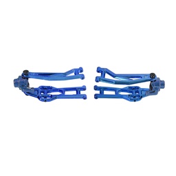 [1802200] XLF X03 X03A X04 X04A X05 X05A FY 10 FY 11 FY 12 Upgrade Alloy Swing Arm Steering Cup RC Car Parts