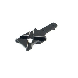 [1802270] FLY WING FW450 V2 RC Helicopter Parts Tail Motor Mount