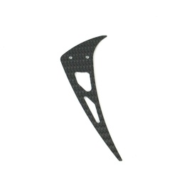 [1802301] FLY WING FW450 V2 RC Helicopter Parts Vertical Tail