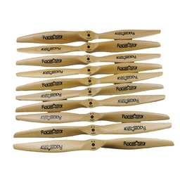 [1802995] Racerstar 13 Inch 13x4 13x5 13x6 13x7 13x8 Electric Beechwood Propeller CCW/CW 1pc for RC Airplane Fixed Wing