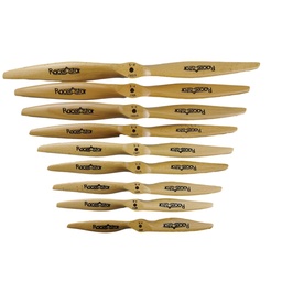 [1803006] Racerstar 16 Inch 16x4 16x5 16x6 16x8 16x10 Electric Beechwood Propeller CCW/CW 1pc for RC Airplane Fixed Wing