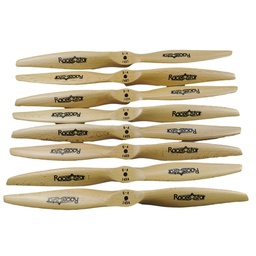 [1803062] Racerstar 14 Inch 14x4 14x5 14x6 14x7 Electric Beechwood Propeller CCW/CW 1pc for RC Airplane Fixed Wing