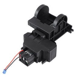 [1803161] Wltoys 16800 1/16 RC Excavator Spare Big Arm Gear Case w/180 Motor 1443 Car Vehicles Model Parts