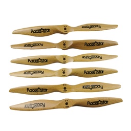 [1803172] Racerstar 10 Inch 10x4 10x5 10x6 Electric Beechwood Propeller CCW/CW 1pc for RC Airplane Fixed Wing