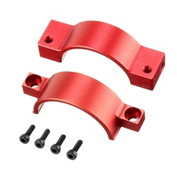 [1803326] JCZK 300C Scale RC Helicopter Spare Parts Tail Boom Brace Set