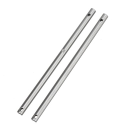 [1803385] 2PCS OMPHOBBY M1 RC Helicopter Spare Parts Main Shaft