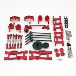 [1803775] Wltoys 144001 144010 124019 124018 Upgraded Metal Parts Set RC Car Parts