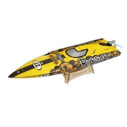 [1803887] TFL Hobby 1106Z F S1 Pursuit Fibreglass RC Boat Frame Shaft Bracket Version without Electronic Parts