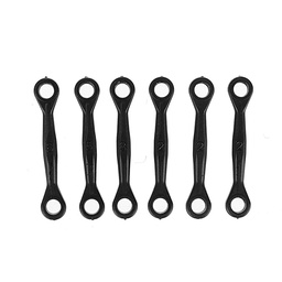 [1803953] OMPHOBBY M1 RC Helicopter Spare Parts Servo Connect Buckle Rod