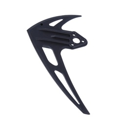 [1804021] 1 Pair OMPHOBBY M1 RC Helicopter Spare Parts Vertical Wing