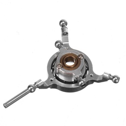 [1804029] OMPHOBBY M1 RC Helicopter Spare Parts Metal Swashplate