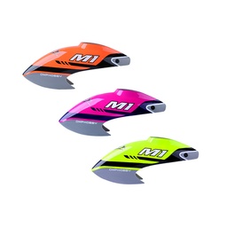 [1804041] OMPHOBBY M1 RC Helicopter Spare Parts Canopy