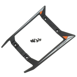 [1804142] OMPHOBBY M1 RC Helicopter Spare Parts Landing Skid
