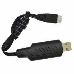 [1804360] HBX 16890 16889A 16889 PRO FC600 USB Charger 1/16 Brushless RC Car Vehicle Models Parts