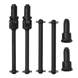 [1804373] HBX 16890 16889A 16889 PRO FC600 Drive Shaft for 1/16 Brushless RC Car Vehicle Models Parts