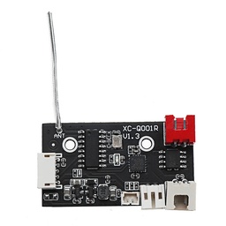 [1804390] SINOHOBBY TR Q2 DIYQ1 1/28 RC Car Spare Receiver Board Integrated Vehicles Model Parts