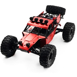 [1804861] Feiyue FY03H 1/12 2.4G 4WD Brushless RC Car 3000mAh Metal Body Shell Desert Off-road Truck RTR Toy