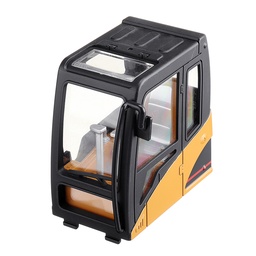[1804937] Wltoys 16800 1/16 RC Excavator Spare Drive Cab Assembly 1433 Car Vehicles Model Parts