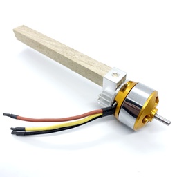 [1805192] 3 Sets RC Motor Base Aluminum Straight Cutting Cooling Mount with Batten 10mm*10mm for 22 Series Motor XXD A2208 A2212 A2217 EMAX BL2210 2215 2220 Sunnysky X2216 X2212 X2208  A2212 A2208