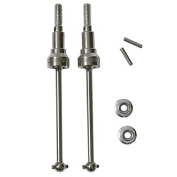 [1805587] HBX 16890 Metal Front Drive Shaft for 1/16 Brushless RC Car Vehicle Models Parts