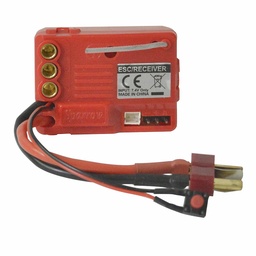 [1805602] HBX 16890 16889A 16889 PRO FC600 Brushless 35A ESC Receiver 2 in 1 Integrated for 1/16 Brushless RC Car Vehicle Models Parts