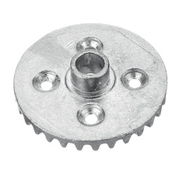 [1805890] Wltoys 124016 124017 124018 124019 12429 1/12 RC Car Spare Zinc Alloy 30T Diff Spur Gear 1153 Vehicles Model Parts