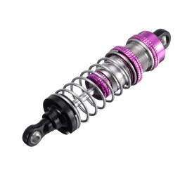 [1805911] Wltoys 124019 1/12 RC Car Spare Oil Filled Rear Shock Absorber Damper Vehicles Model Parts
