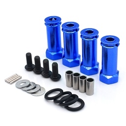 [1806319] 12MM Hexagon Extender Connector For 1/12 Wltoys 12427 12428 Feiyue FY03 FY03H Eachine EAT04 RC Car Parts