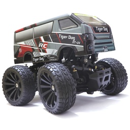 [1806411] MT 24 1/24 Mini RC Car Kit Big Foot Crawler Off Road Vehicle Models Without Eletric Parts Battery Transmitter